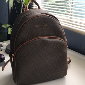Micheal Kors Backpack